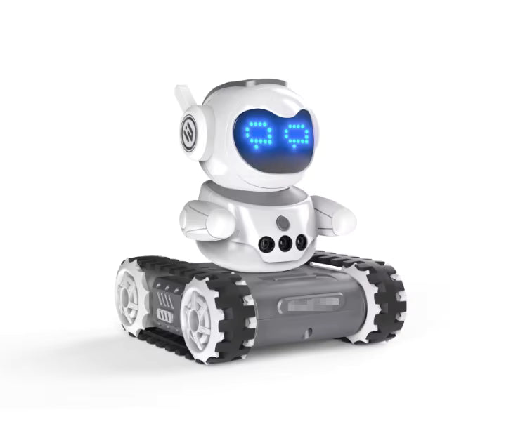 Smart Programming Robot Early Education Educational Children's Gesture Sensor Remote Control Car Electric
