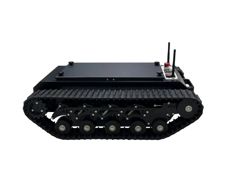 Grabbing Robot Tracked Chassis Pick-and-place Robot Chassis Manufacturing Picking Robots Construction Machinery Parts Customized Chassis