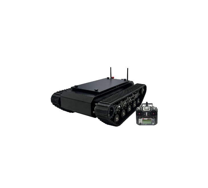 Grabbing Robot Tracked Chassis Pick-and-place Robot Chassis Manufacturing Picking Robots Construction Machinery Parts Customized Chassis